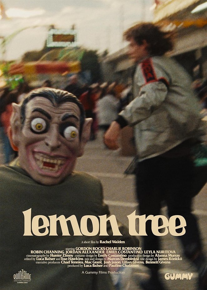 Lemon Tree - Cartazes
