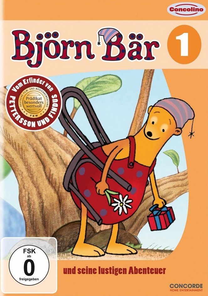 Björn Bär - Plakate