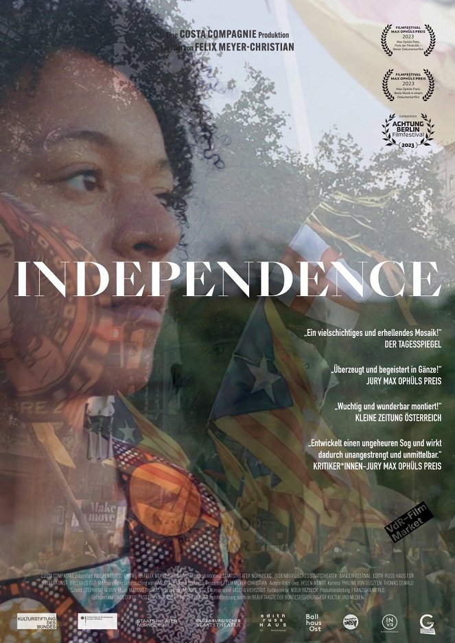 Independence - Plakáty