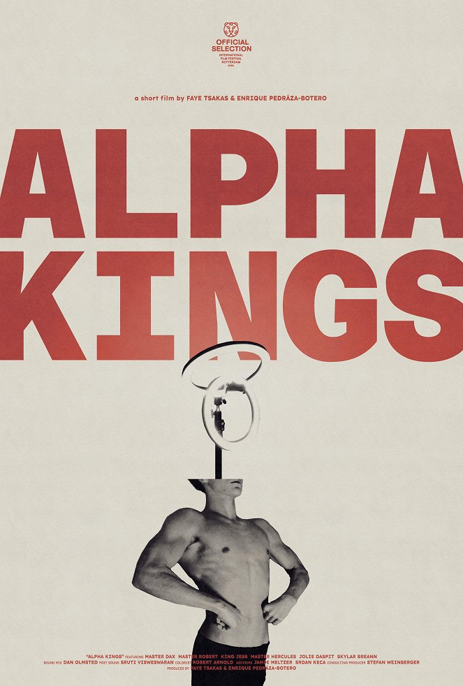 Alpha Kings - Plakáty