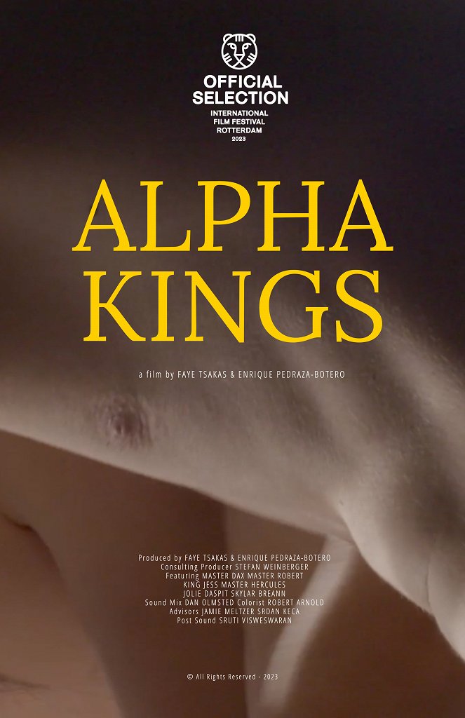 Alpha Kings - Plakáty
