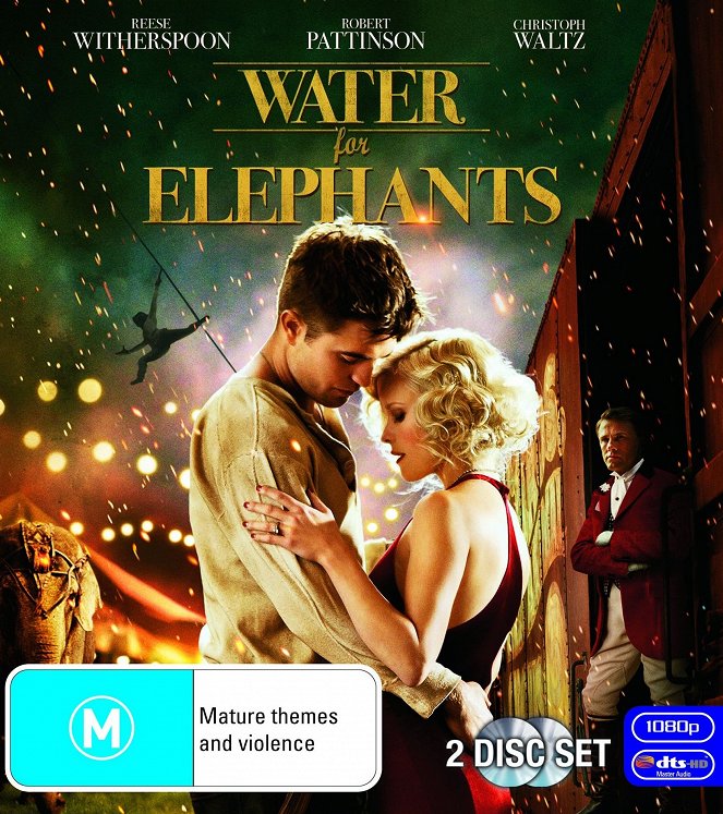 Water for Elephants - Posters