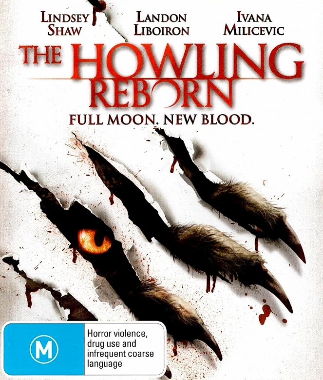 The Howling: Reborn - Posters