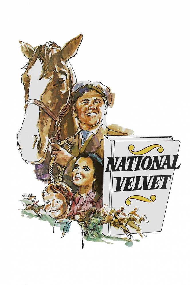 National Velvet - Posters