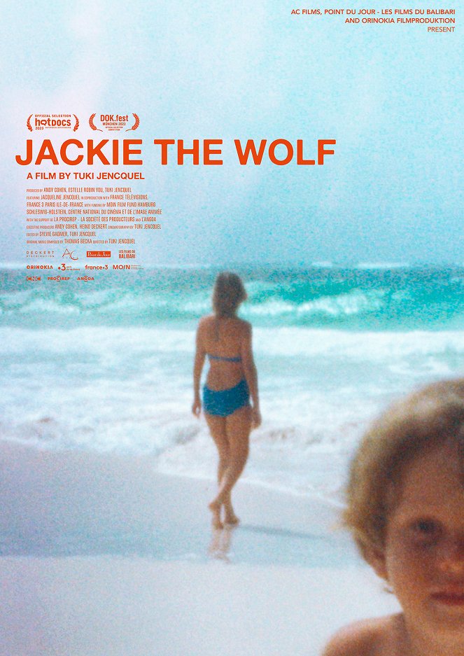 Jackie the Wolf - Posters