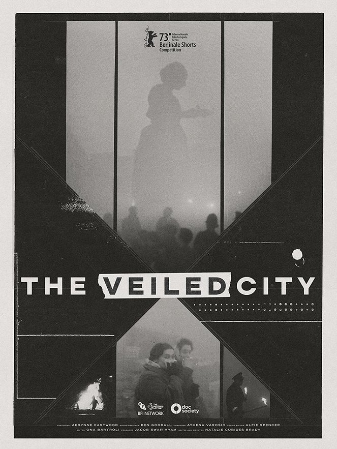 The Veiled City - Posters