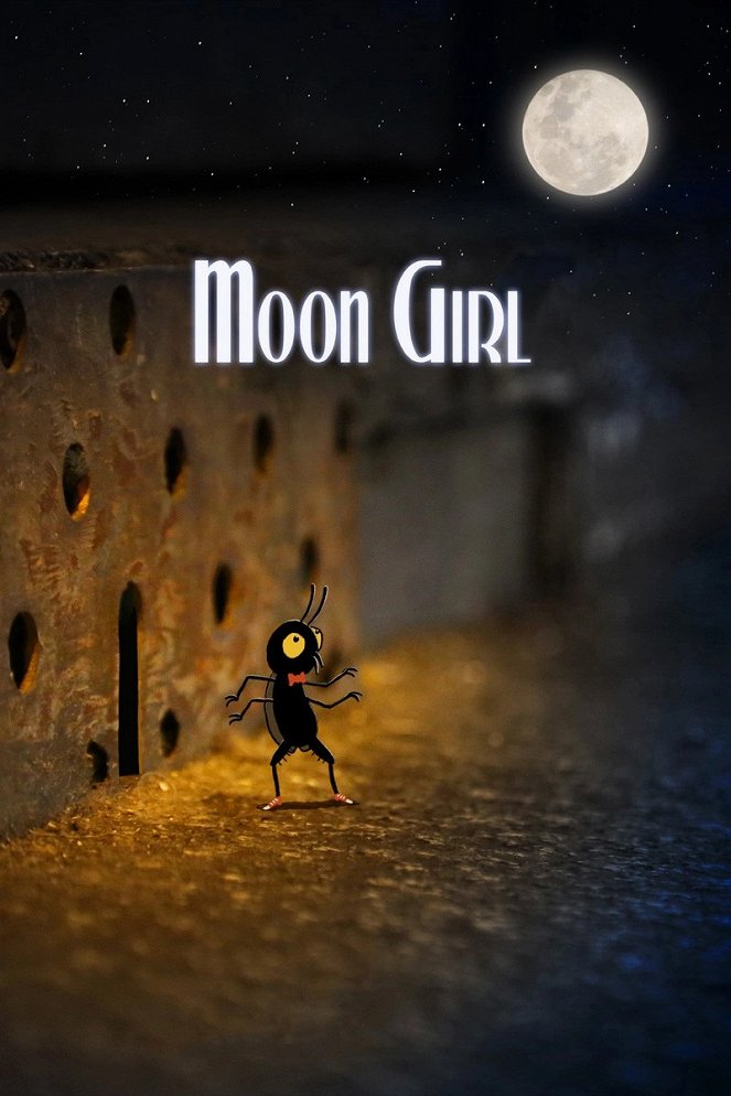 Moon Girl - Carteles