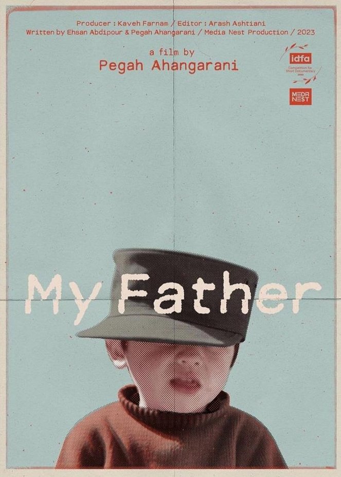 Můj otec - Plakáty