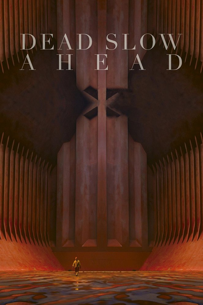 Dead Slow Ahead - Affiches