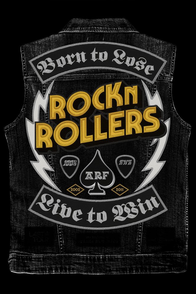 Rocknrollers - Posters