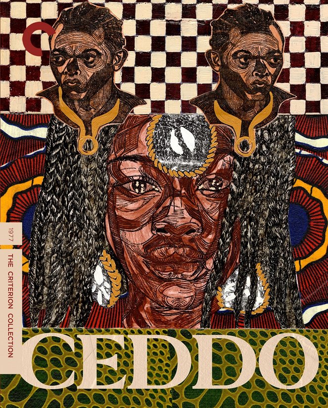 Ceddo - Posters