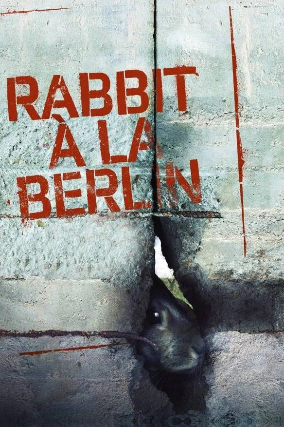 Rabbit à la Berlin - Carteles