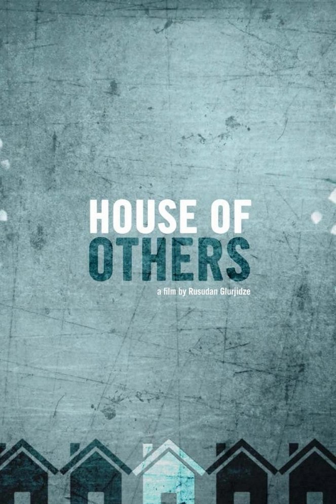 La casa de los otros - Carteles