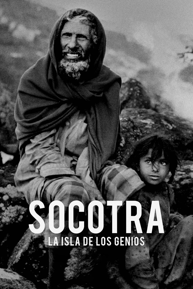 Socotra, la isla de los genios - Plakáty
