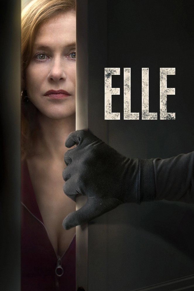 Elle - Carteles