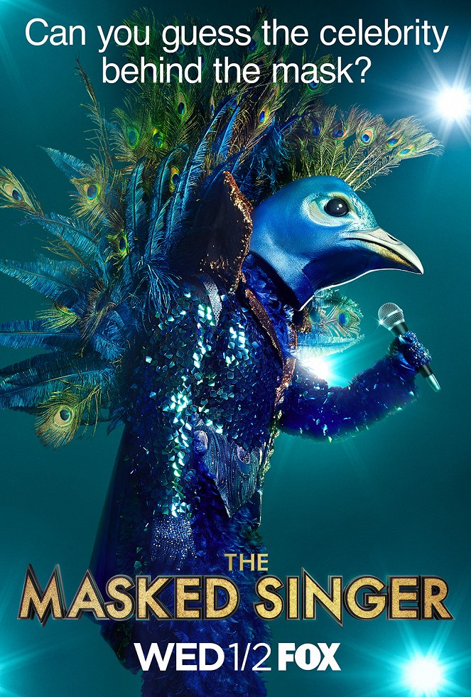 The Masked Singer - Affiches