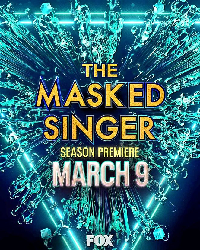 The Masked Singer - Cartazes