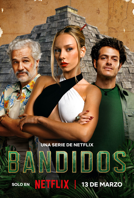 Bandidos - Affiches