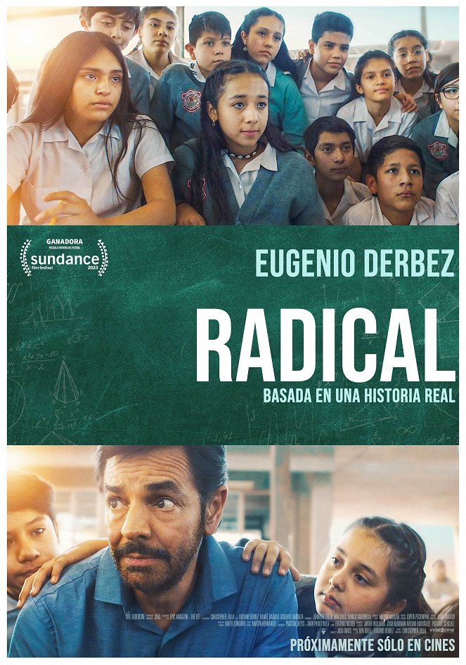 Radical - Eine Klasse für sich - Plakate