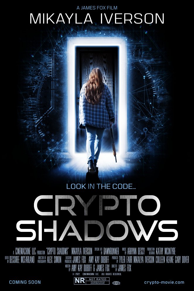 Crypto Shadows - Plakate