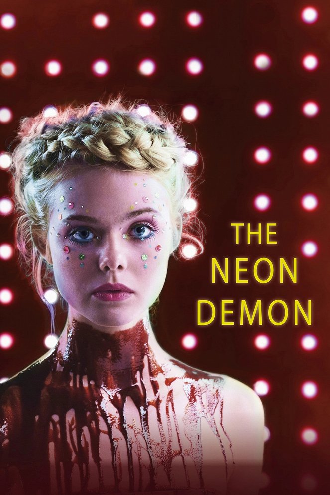 The Neon Demon - Carteles