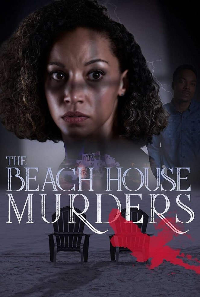 The Beach House Murders - Plakate
