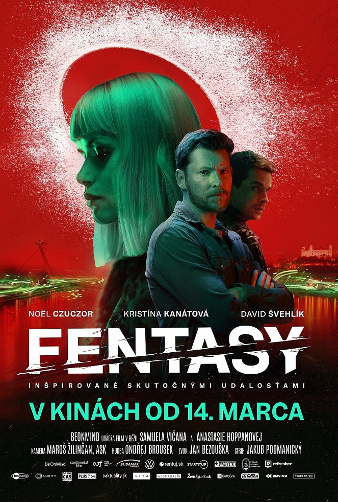 Fentasy - Plakate