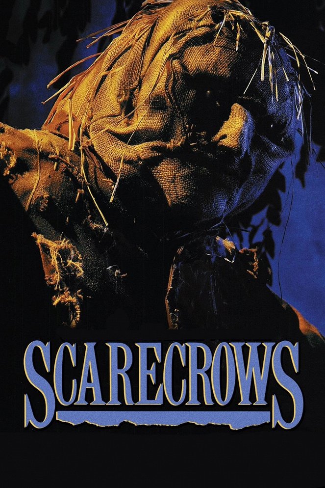 Scarecrows - Cartazes