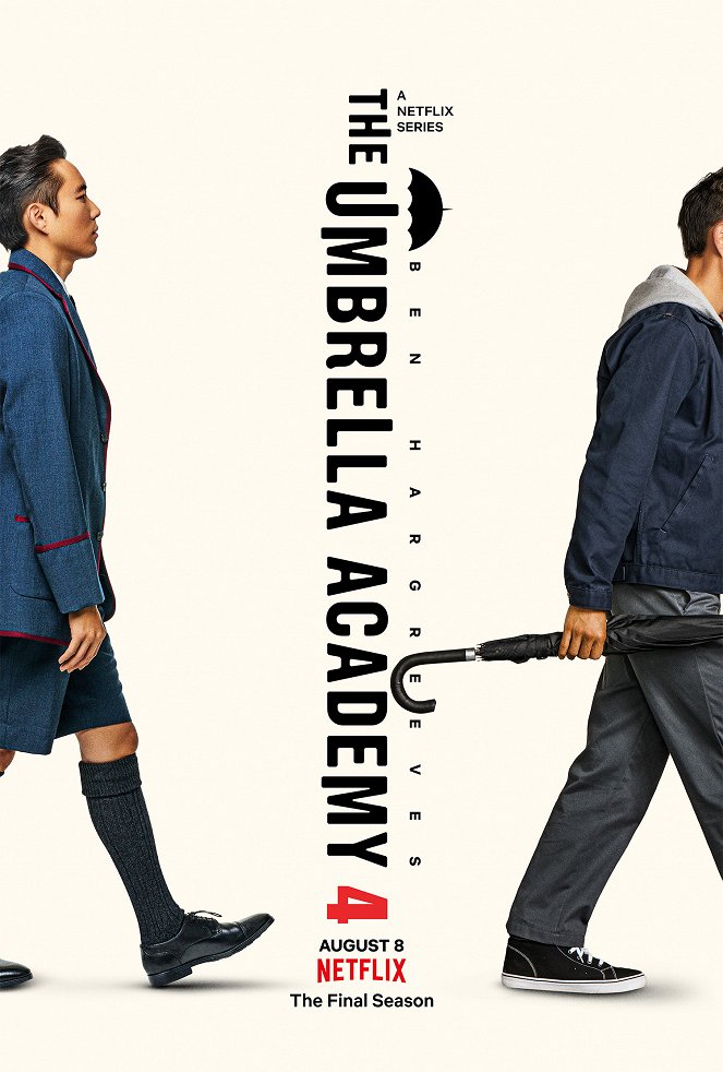Umbrella Academy - Umbrella Academy - Série 4 - Plagáty