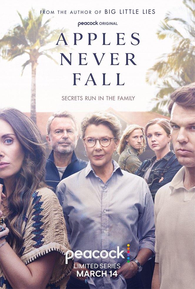 Apples Never Fall - Affiches