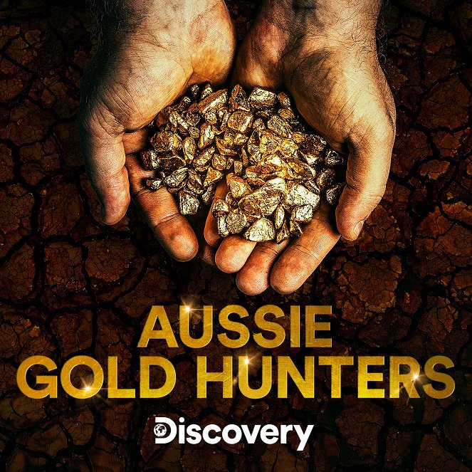 Aussie Gold Hunters - Carteles