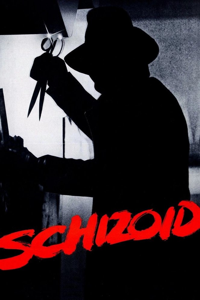 Schizoid - Plakate