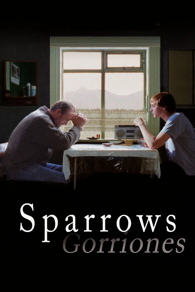 Sparrows (Gorriones) - Carteles