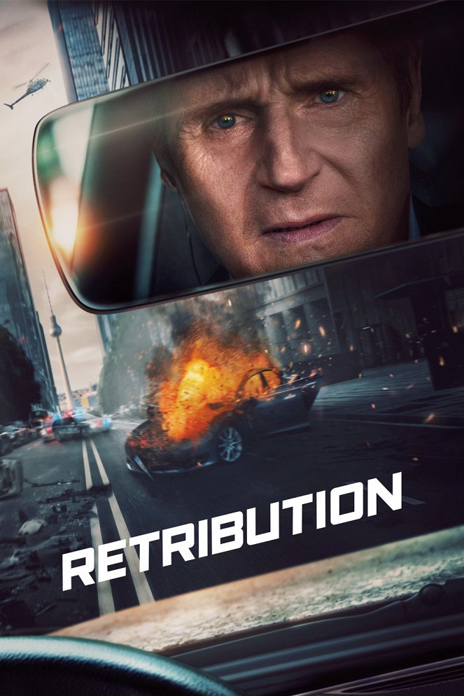 Retribution - Plakate
