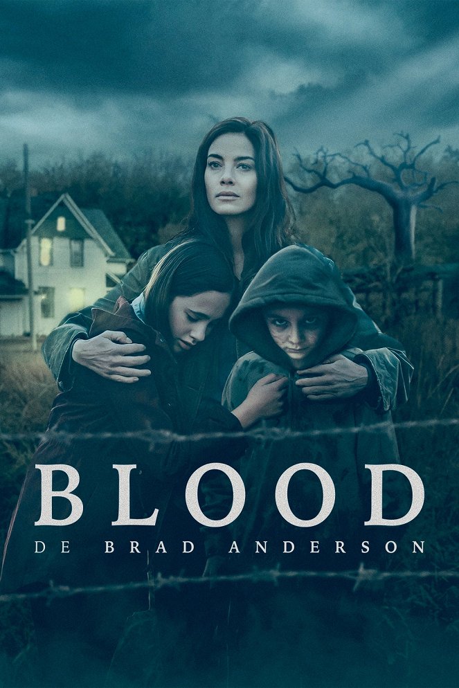 Blood de Brad Anderson - Carteles