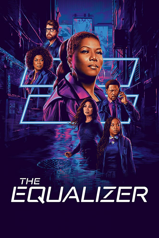 The Equalizer - The Equalizer - Season 4 - Affiches