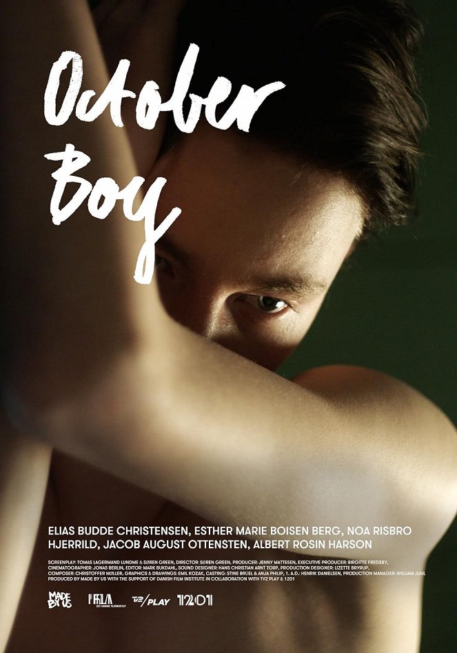 October Boy - Posters