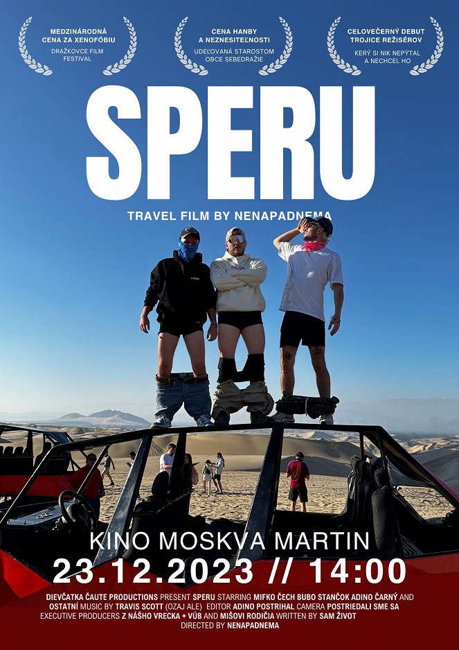 SPERU - Posters