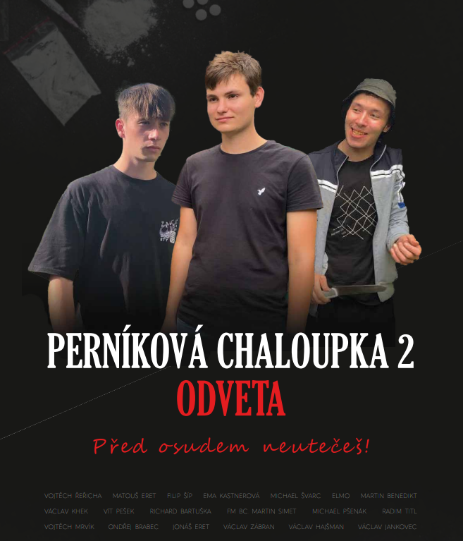 Perníková chaloupka 2: Odveta - Posters