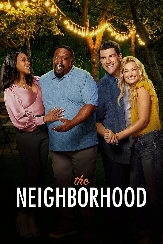 The Neighborhood - The Neighborhood - Season 6 - Carteles