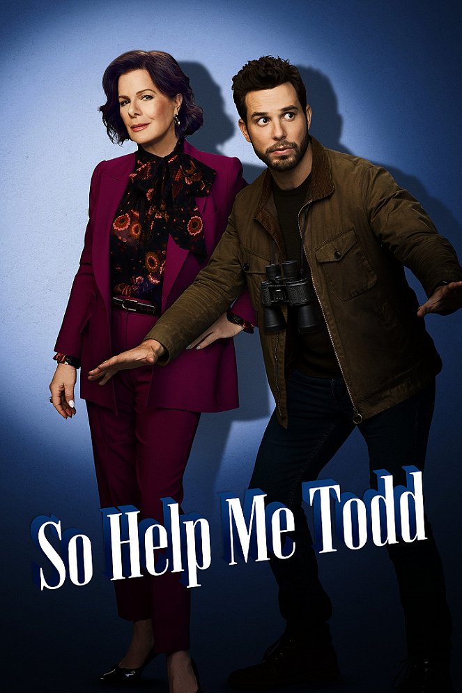 So Help Me Todd - So Help Me Todd - Season 2 - Plakáty