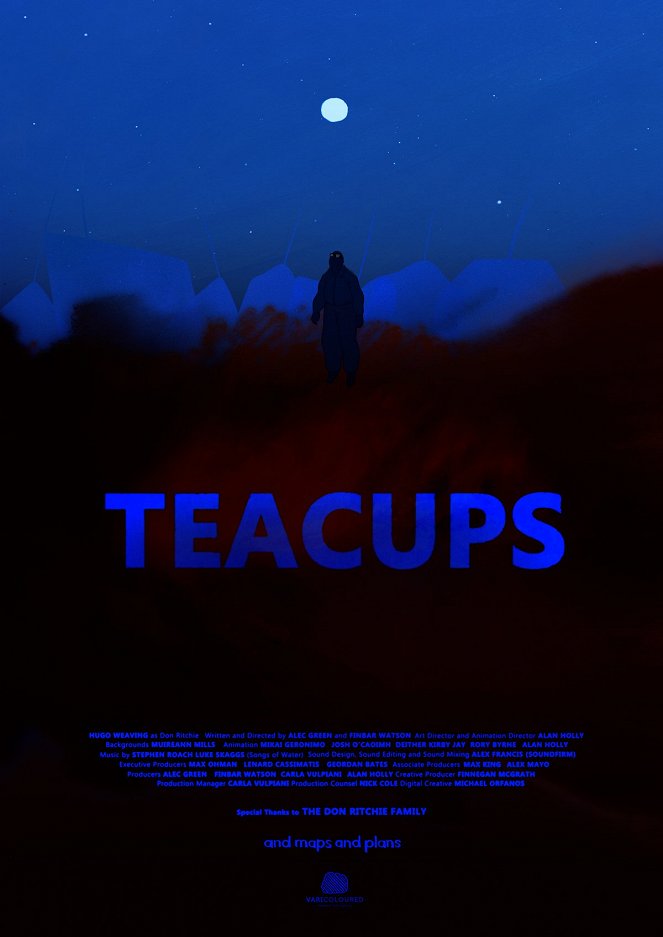 Teacups - Carteles
