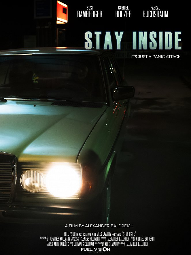 Stay Inside - Posters