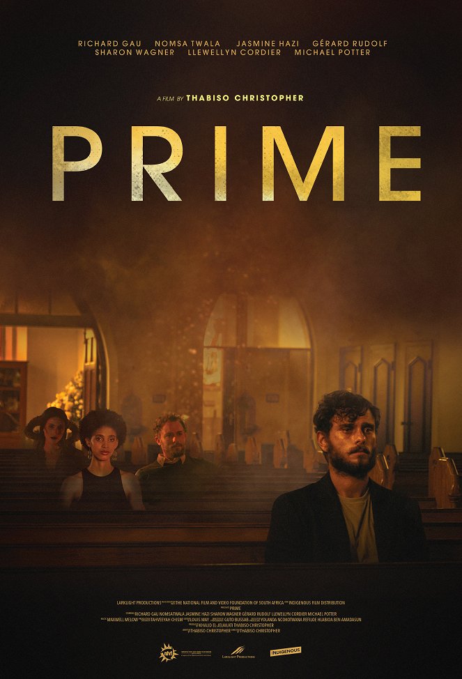 Prime - Posters