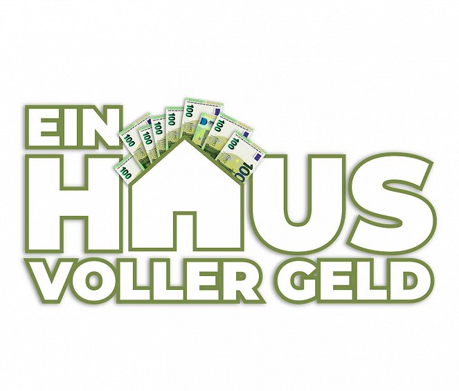 Ein Haus voller Geld – Such dich reich! - Affiches