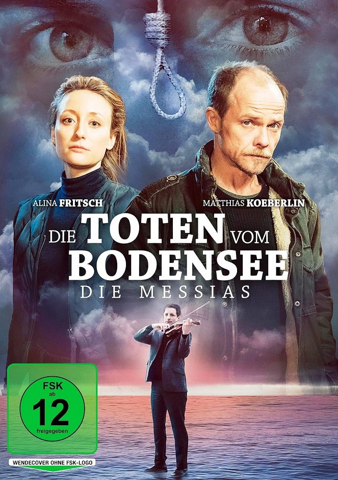 Die Toten vom Bodensee - Die Toten vom Bodensee - Die Messias - Plakate