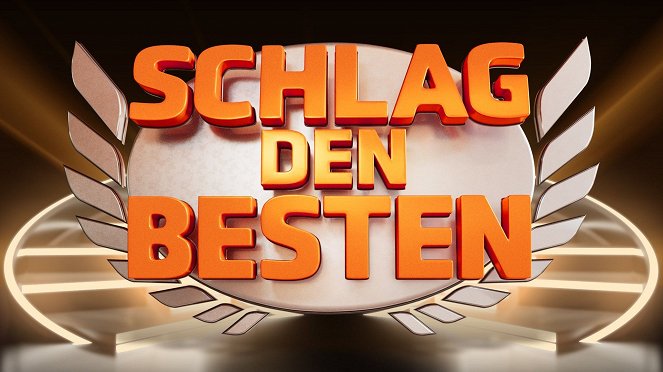 Schlag den Besten - Plagáty