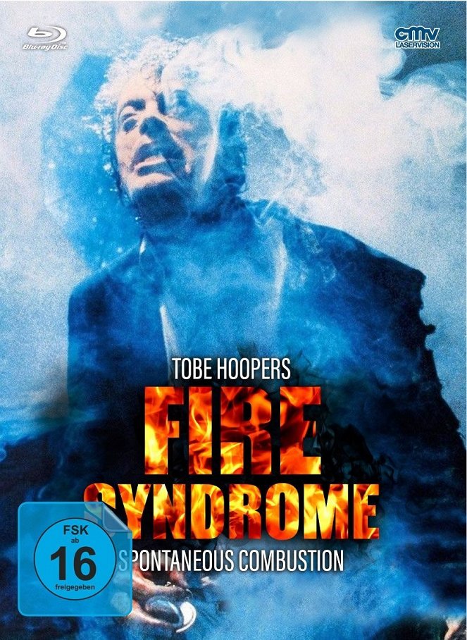 Fire Syndrome - Plakate