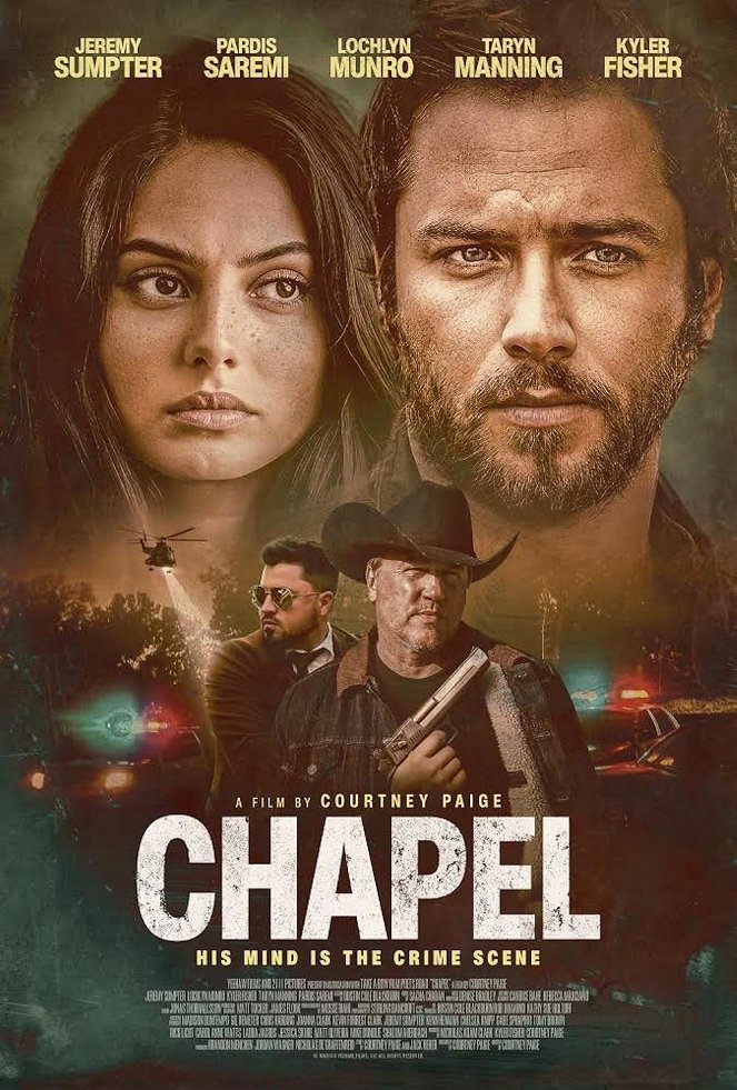 Chapel - Plakátok