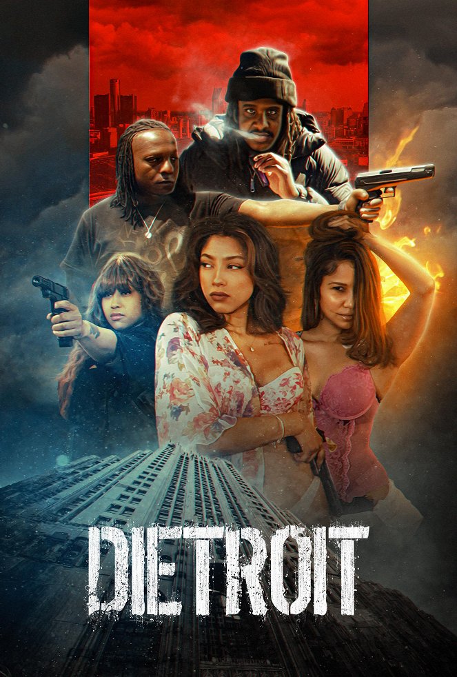 Dietroit - Posters